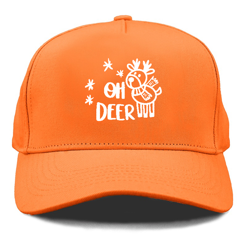 Oh Deer Cap