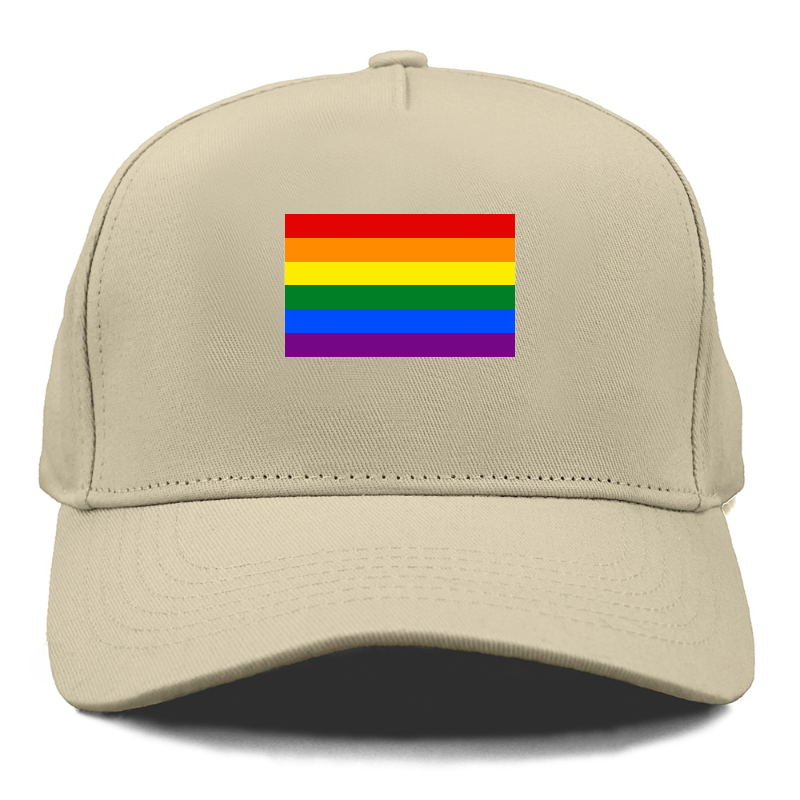 rainbow Hat