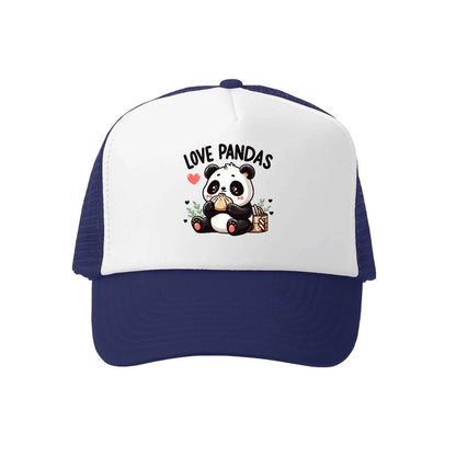 Love Pandas Hat