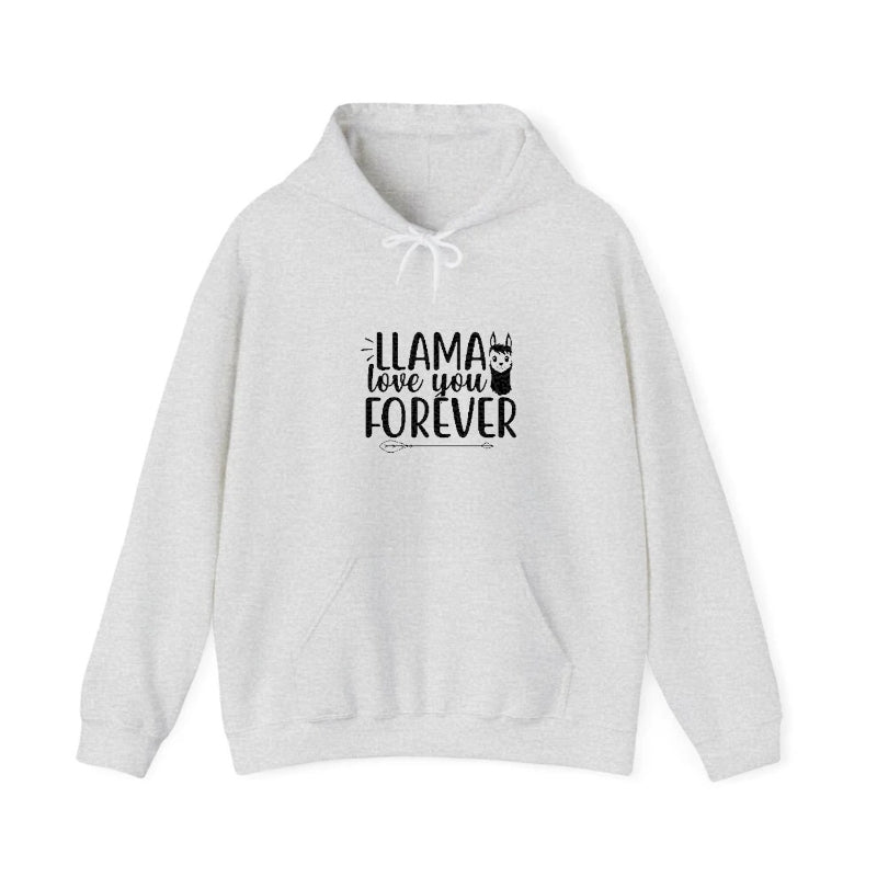 llama love you forever Hat