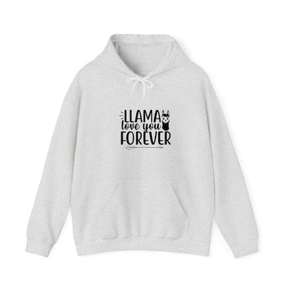 llama love you forever Hat