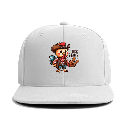 Cluck Off Classic Snapback