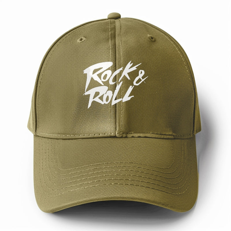 rock and roll 3 Hat