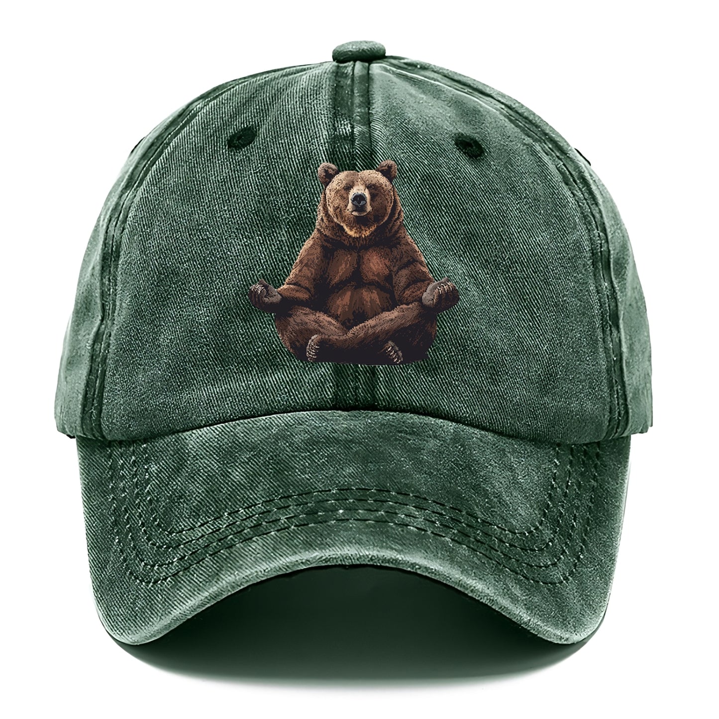 Zen Bear Hat