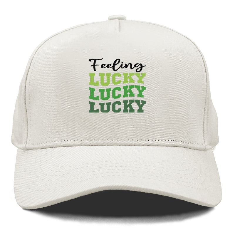 Feeling Lucky Hat