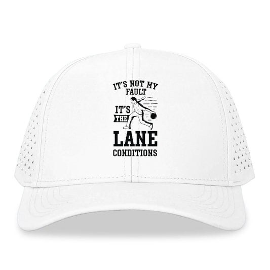 Bowl with Confidence: Embrace your Bowling Skills to Conquer the Lanes Hat