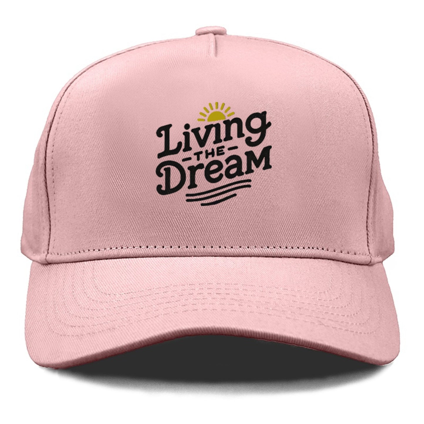 living the dream Hat