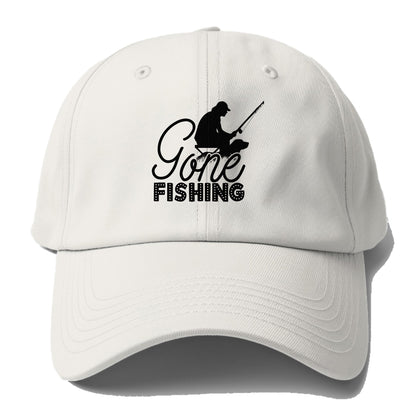 gone fishing Hat