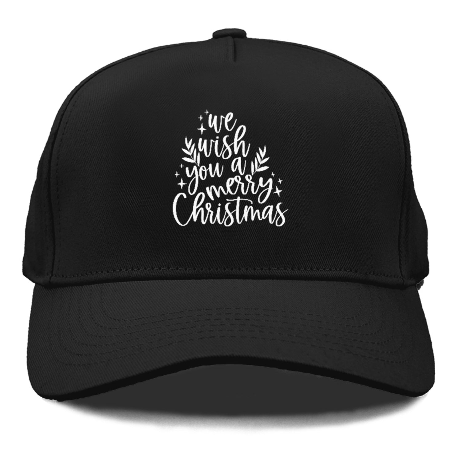 we wish you a merry christmas Hat