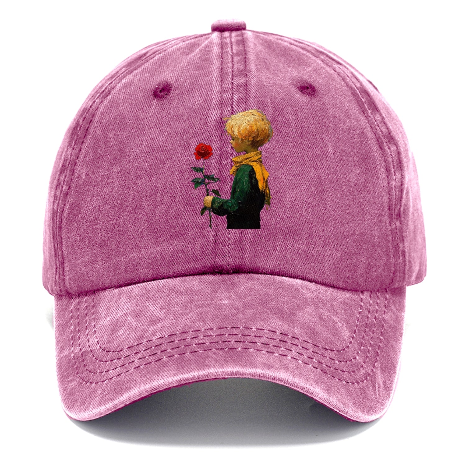 Nostalgic Rose Wonder Hat