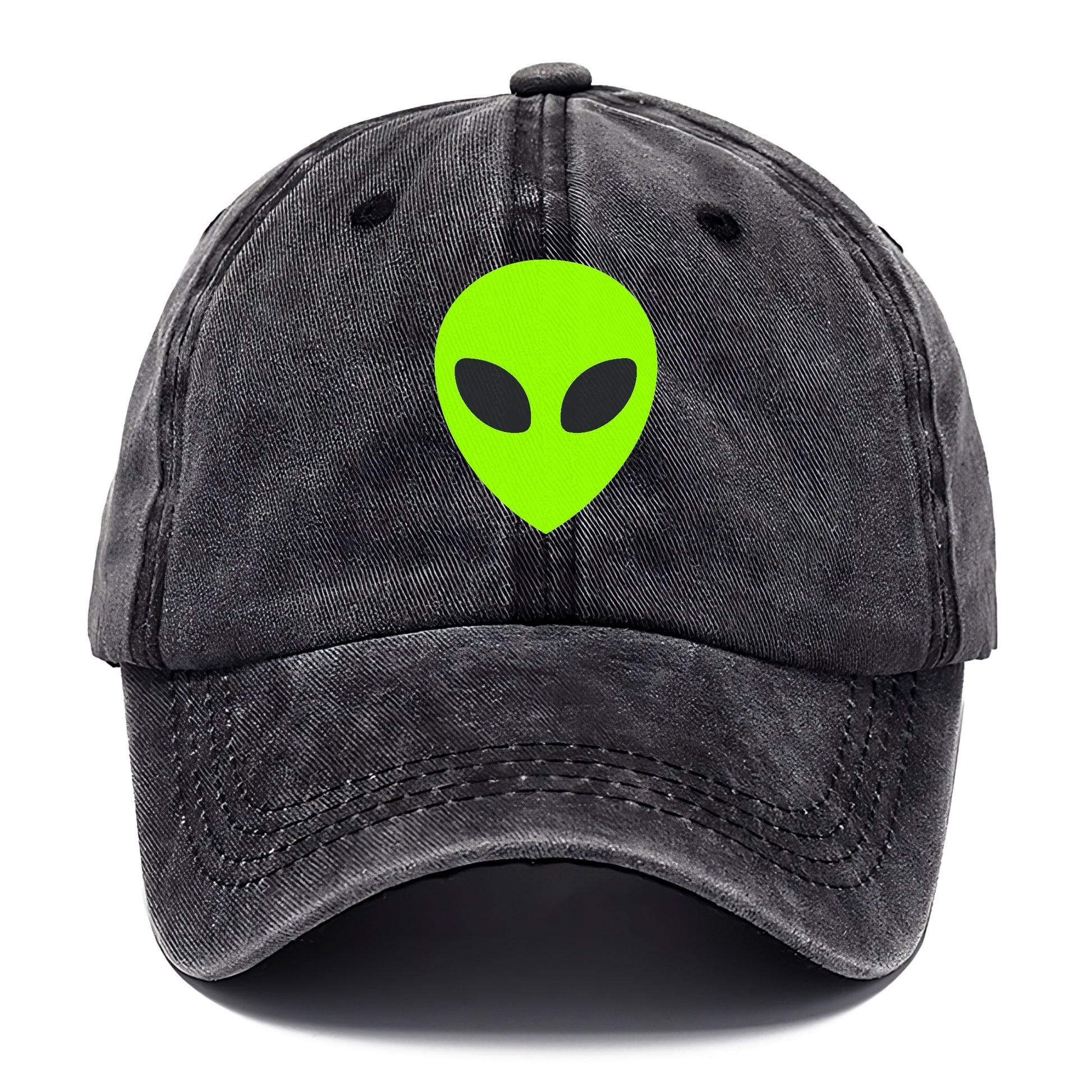 Retro 80s Alien Hat