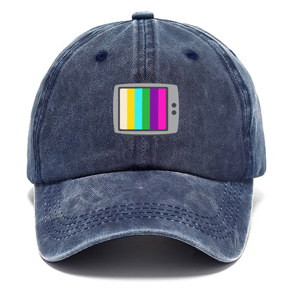 Retro 80s Television Hat