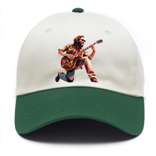 Rockstar in Full Color Performance Hat