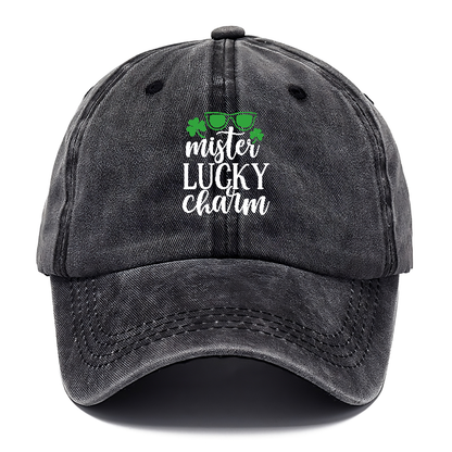 Mister lucky charm Hat