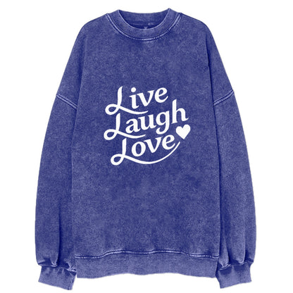 live laugh love Hat