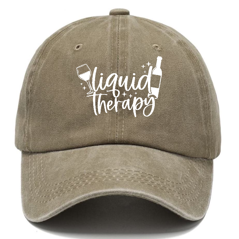 liquid therapy Hat