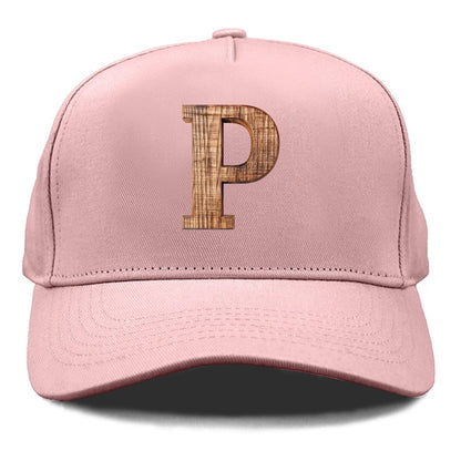 letter p Hat