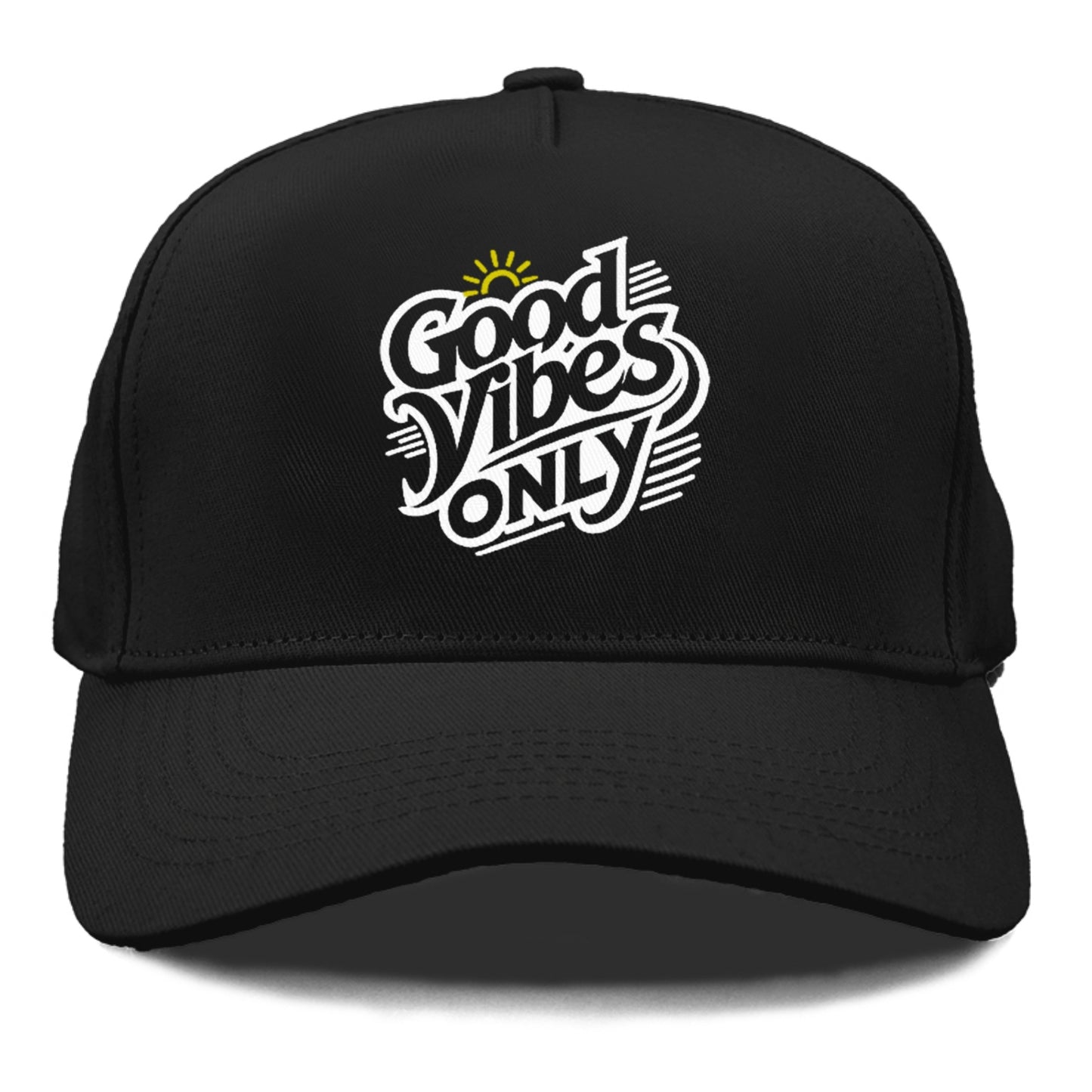 good vibes only Hat