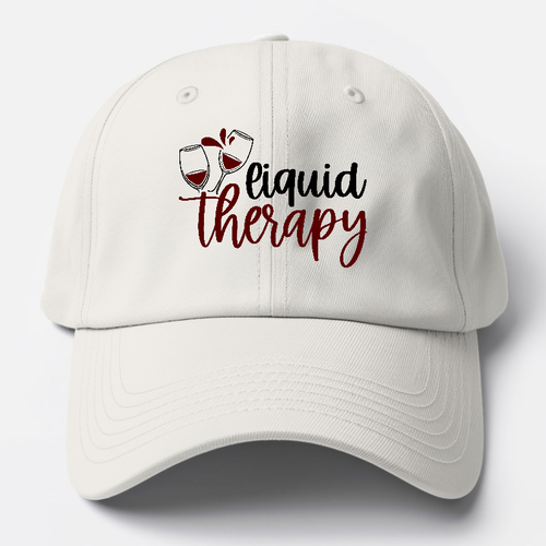 Liquid Therapy 2 Baseball Cap