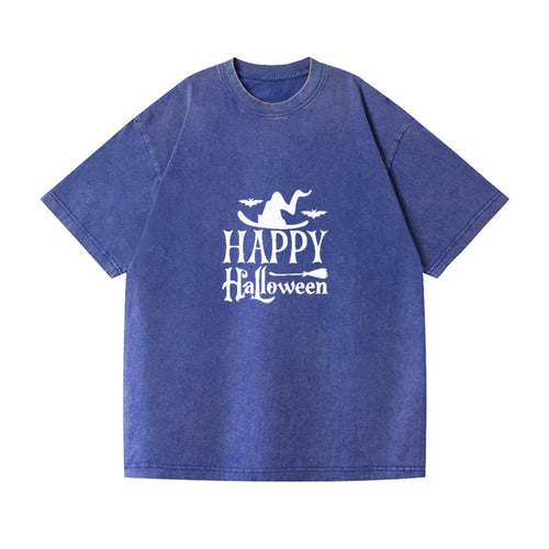 Happy Halloween Vintage T-shirt