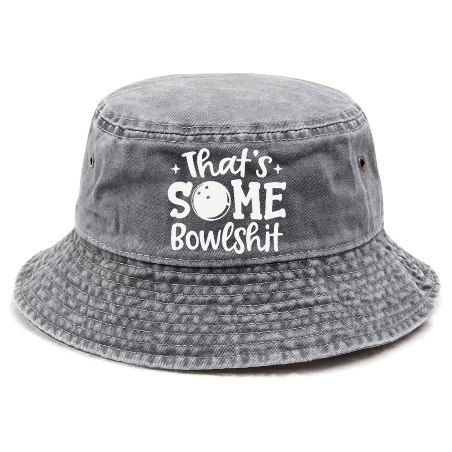 Bowl with Boldness: Strike Fashionably Hat