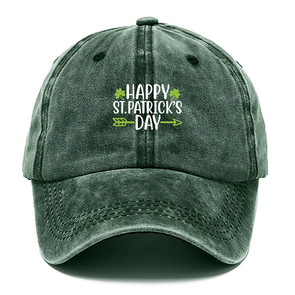 HAPPY ST. PATRICK'S DAY Hat