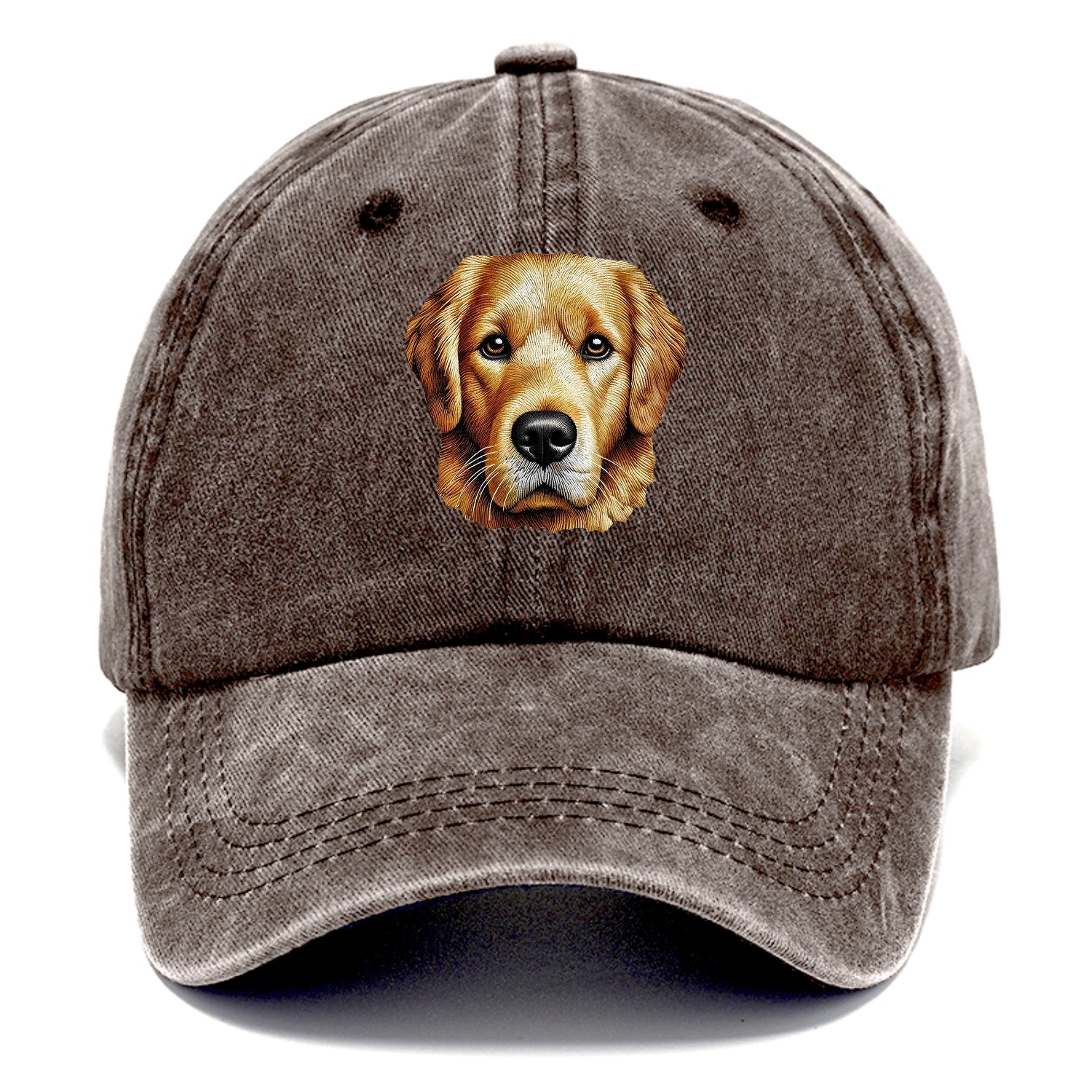 Golden Retriever Hat