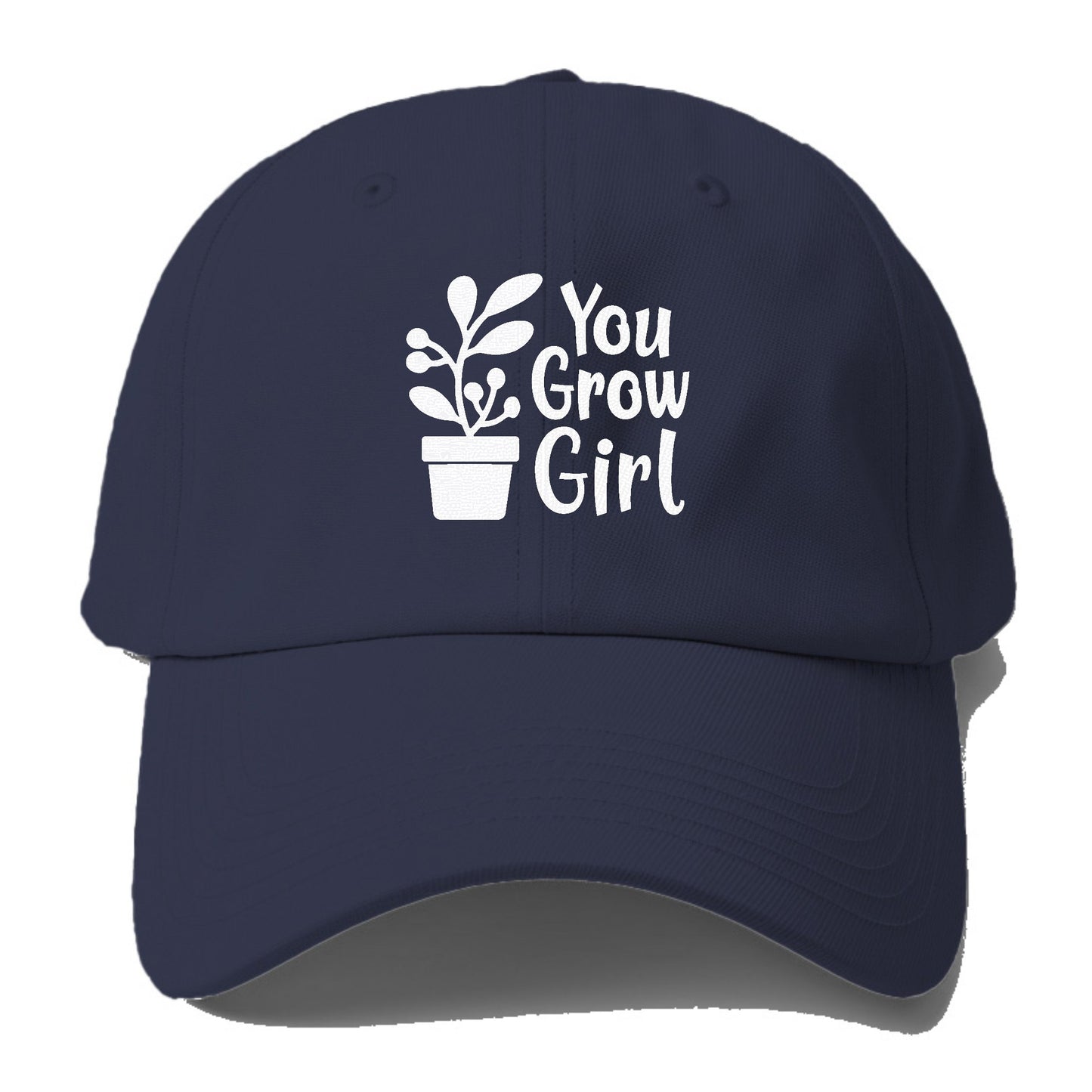 you grow girl Hat