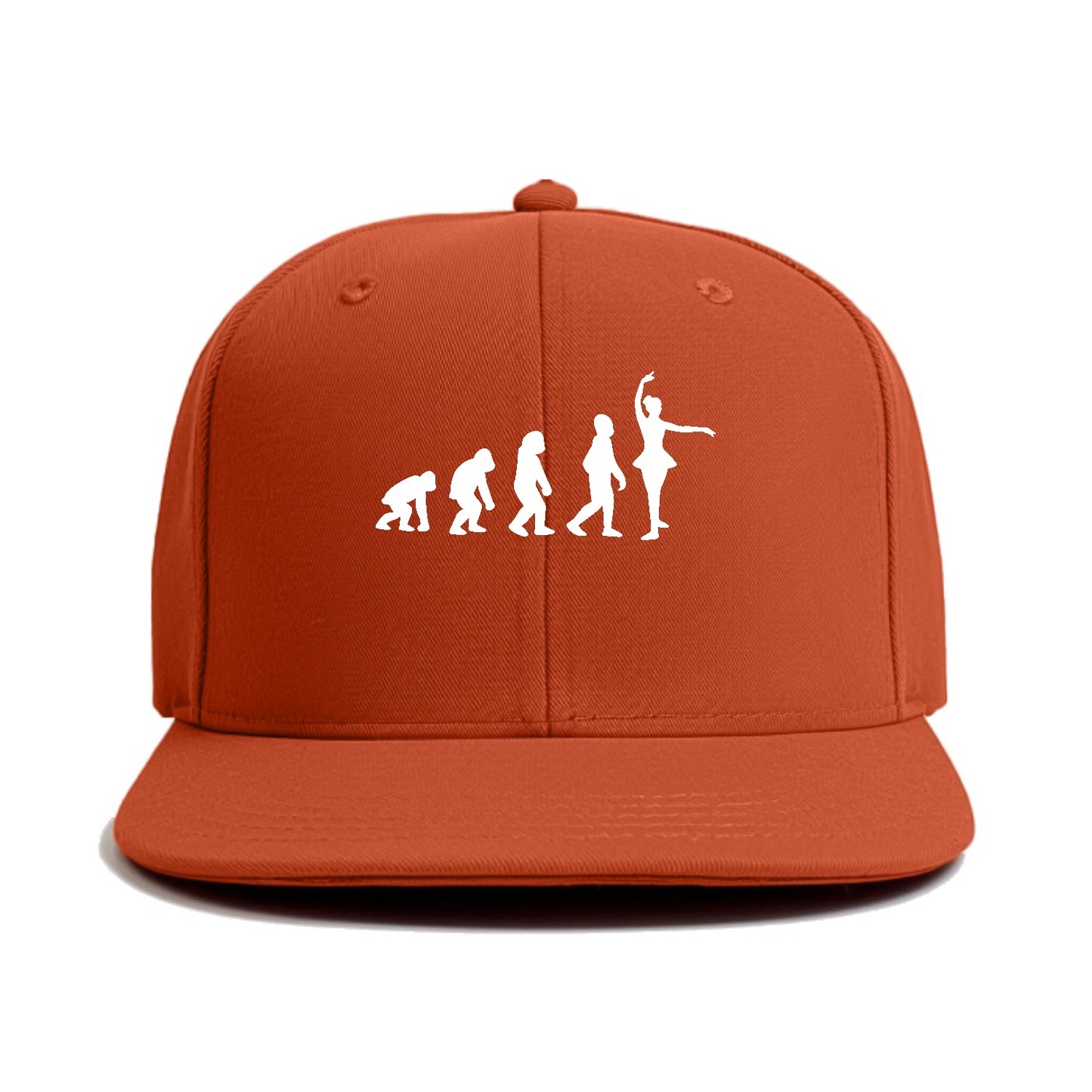 dancing evolution Hat