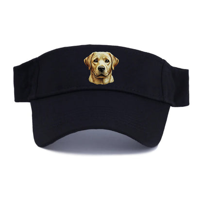 Labrador Retriever_ Hat