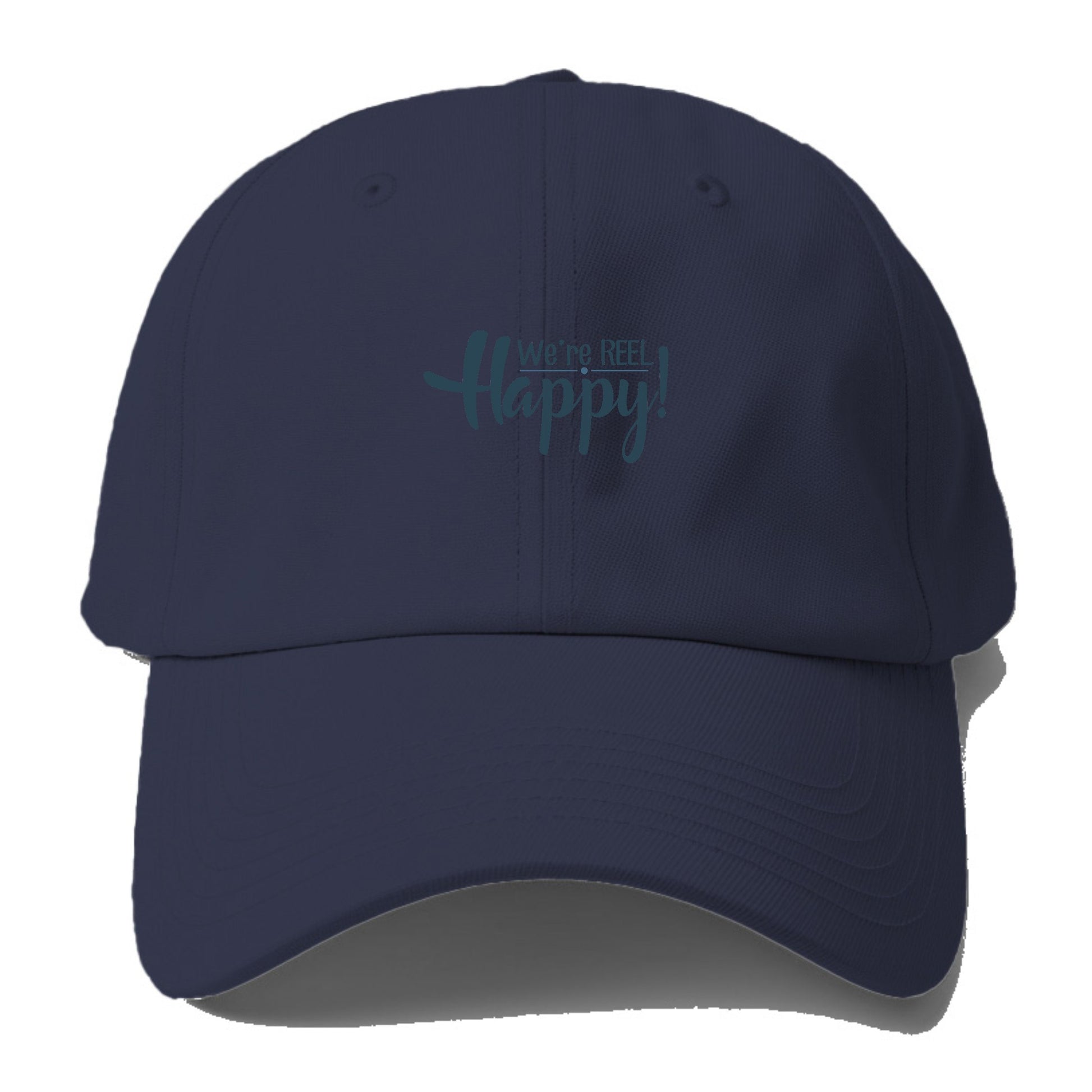 We are reel happy Hat