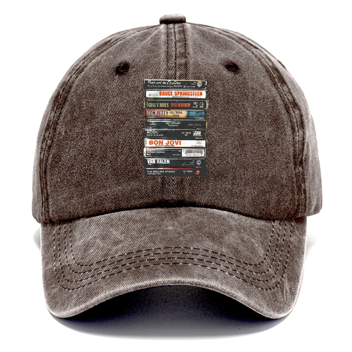 rock cassette  Hat