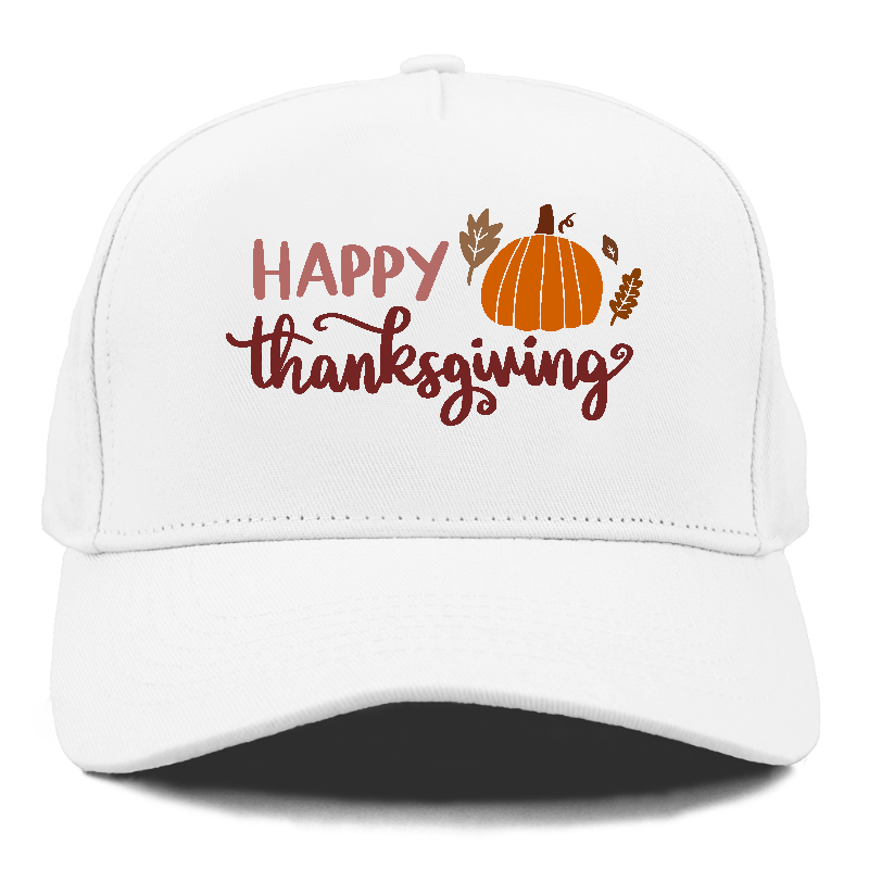 Happy Thanksgiving Hat