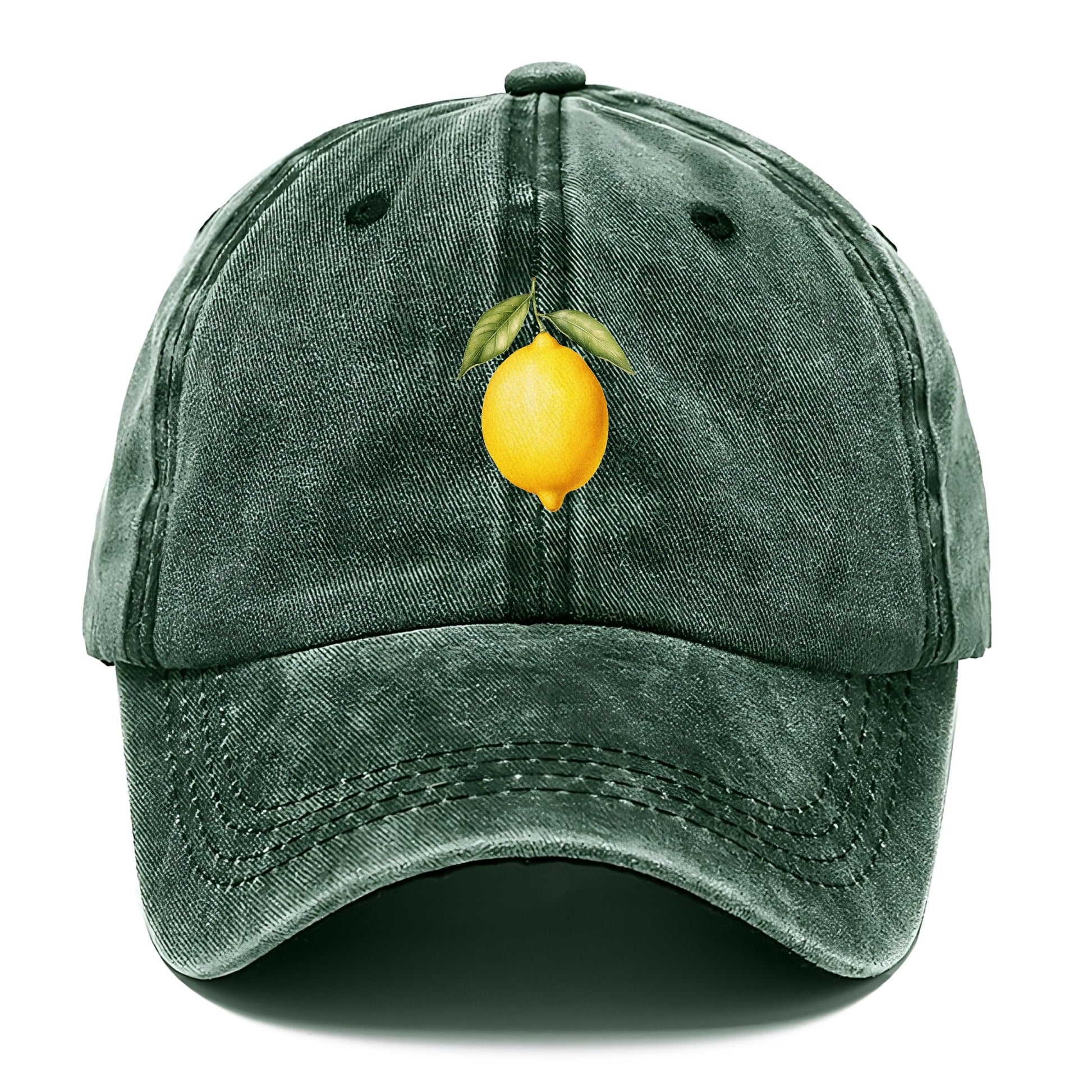 lemon!   Hat