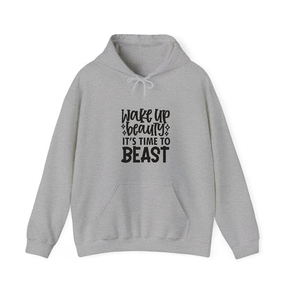 Wake Up Beauty Is Time To Beast Hat