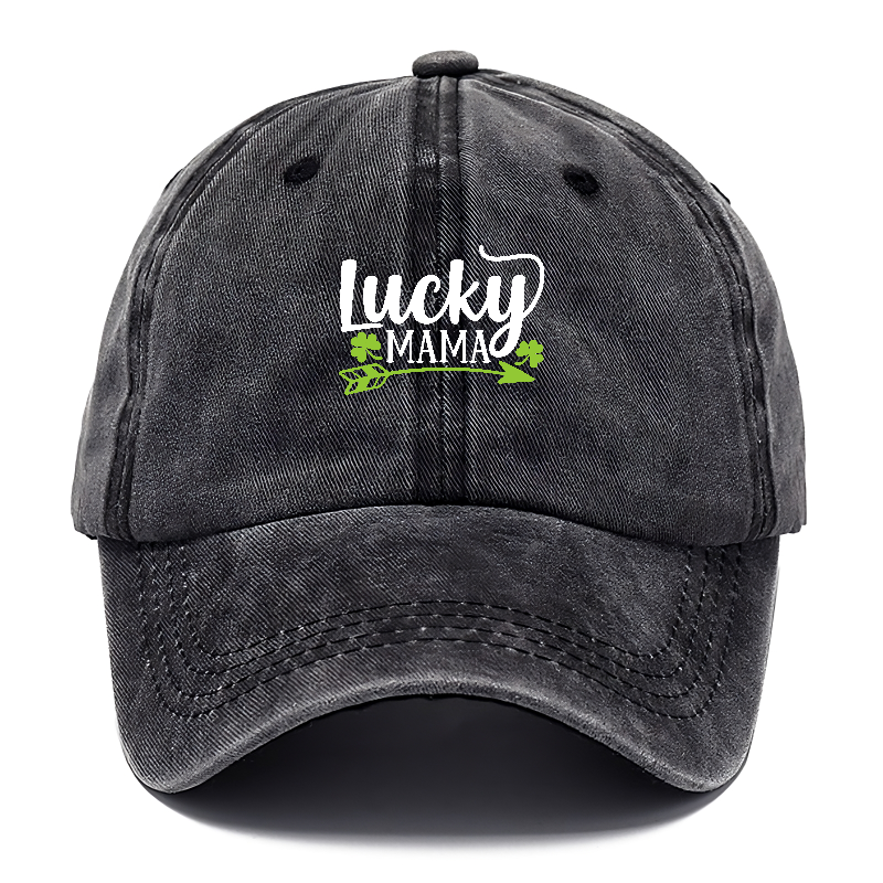 Lucky mama Hat