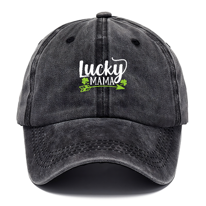 Lucky mama Hat