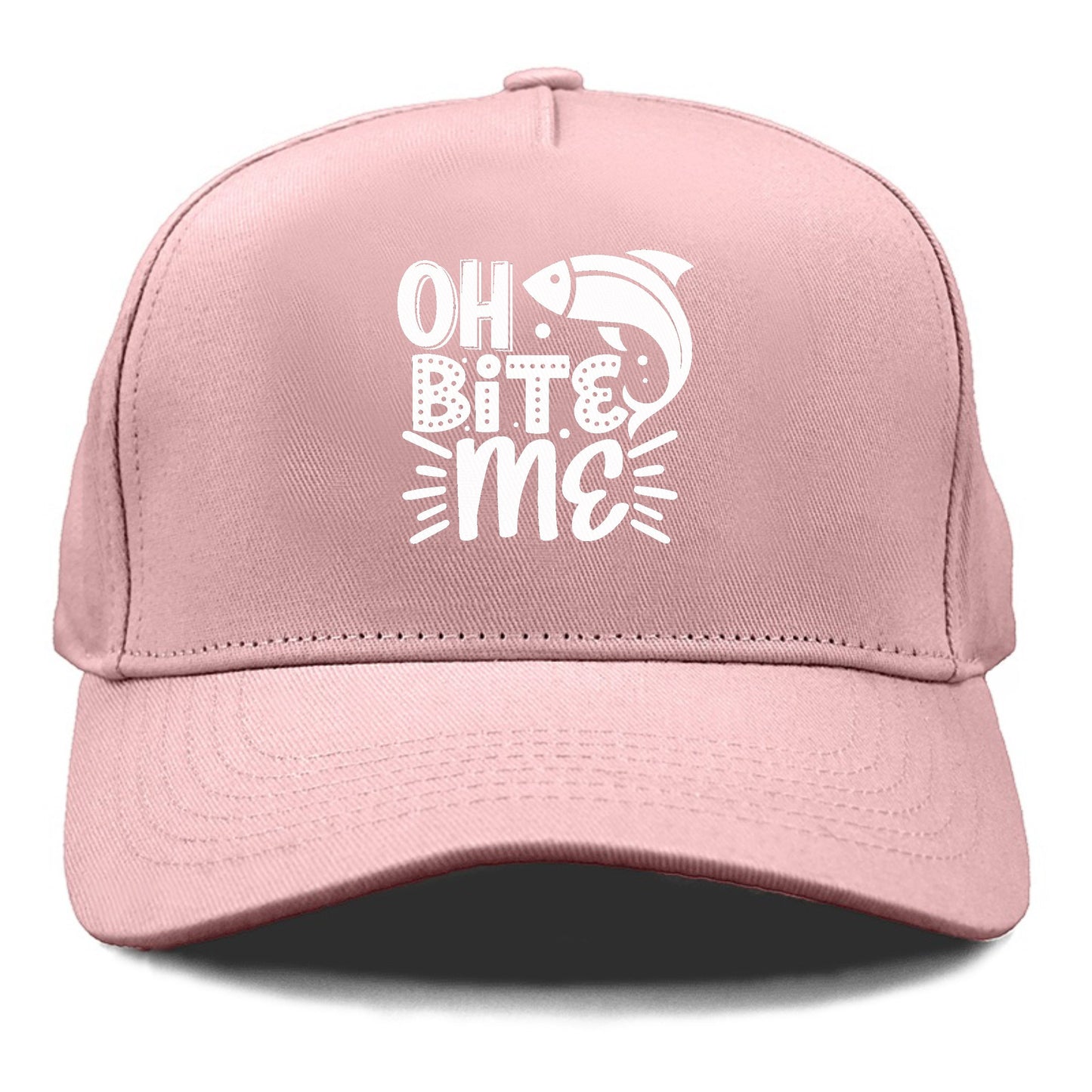 oh bite me Hat