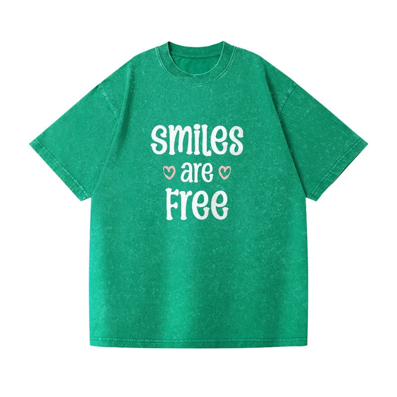 Smiles are Free Hat