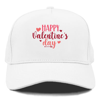 happy valentines's day Hat