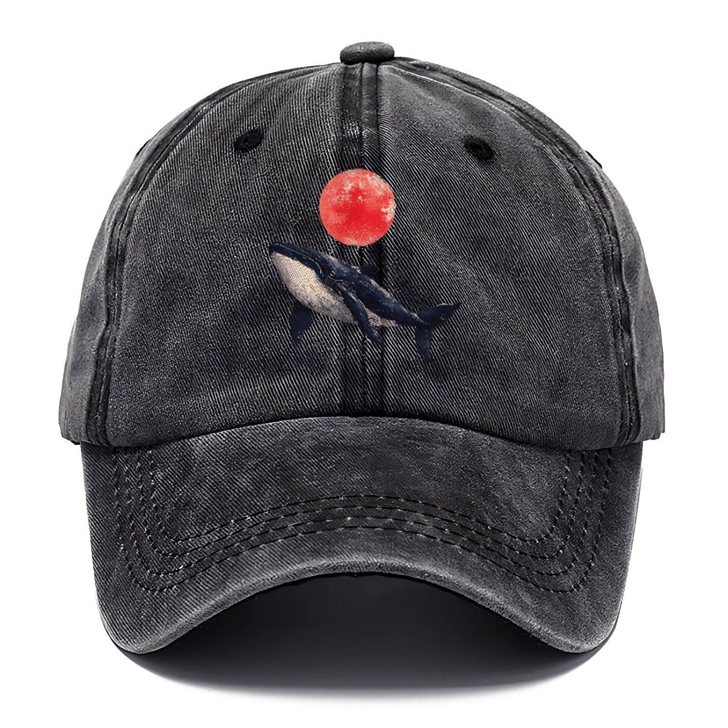 Celestial Whale Voyage  Hat