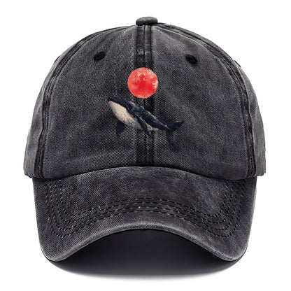 Celestial Whale Voyage  Hat