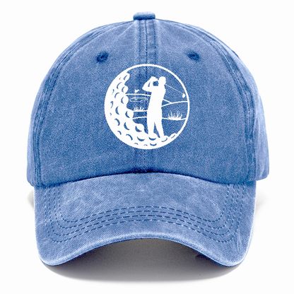 Golf World 1 Hat