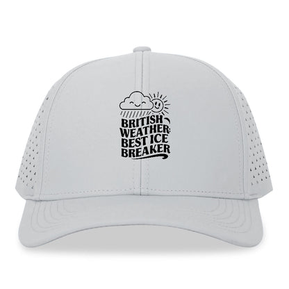 british weather best ice breaker Hat