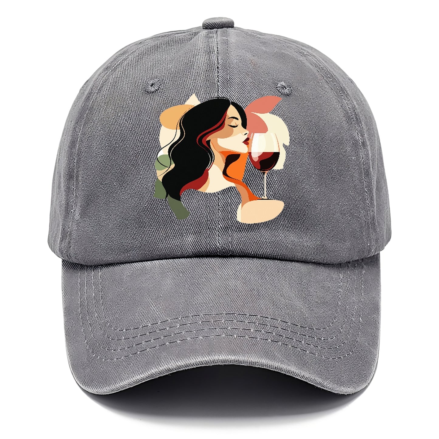 Elegant Wine Tasting Hat