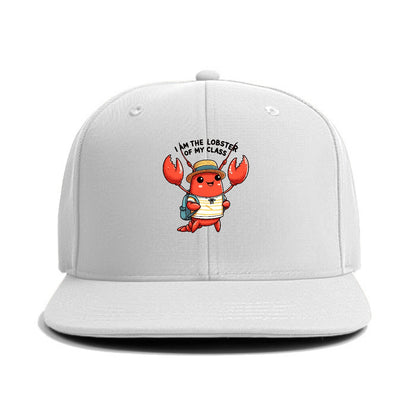 I Am The Lobster Of My Class Hat