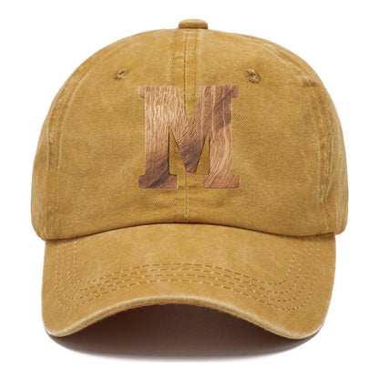 letter m Hat