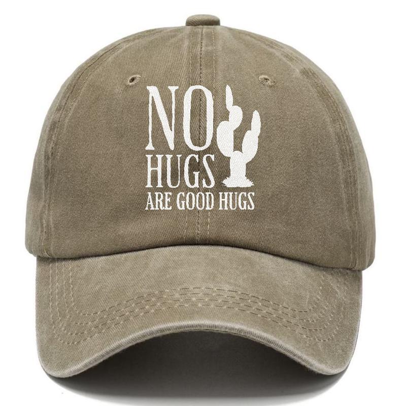 No Hugs Are Good Hugs Hat