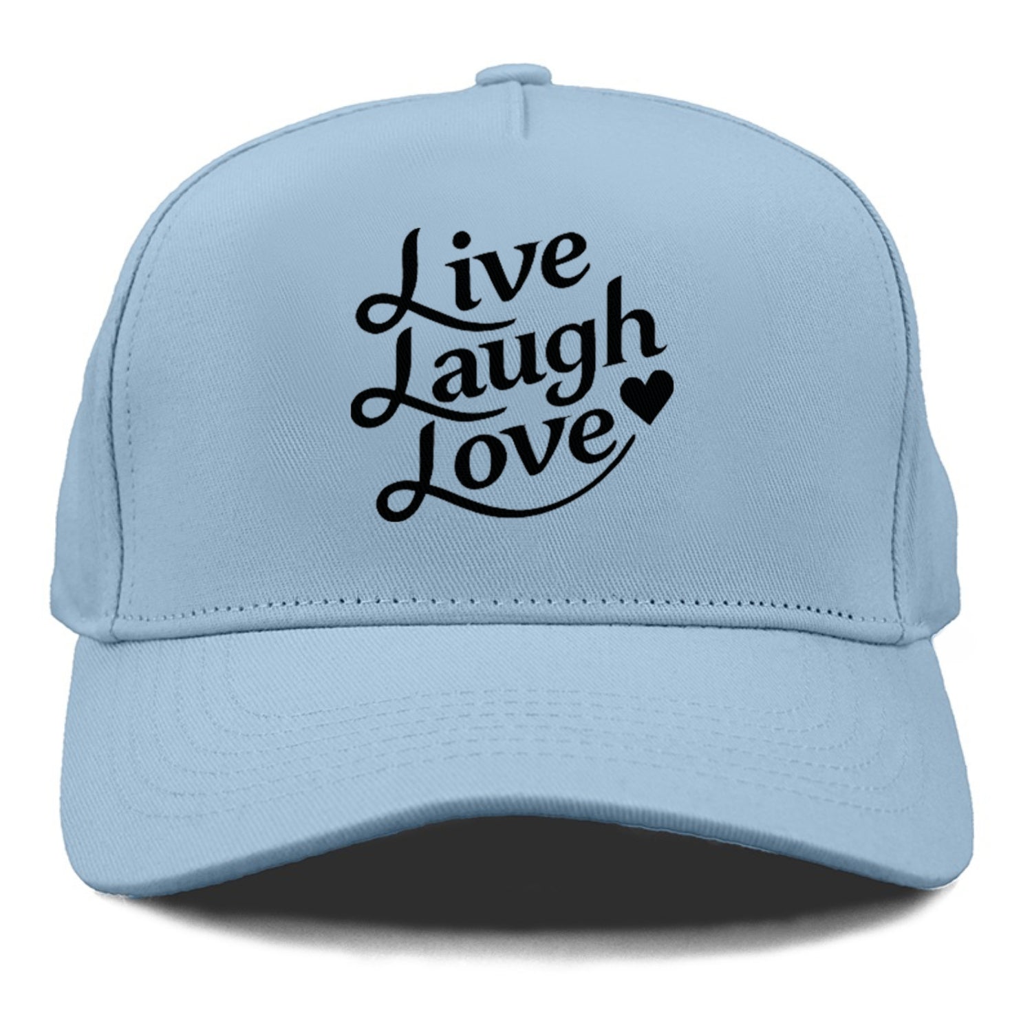 live laugh love Hat