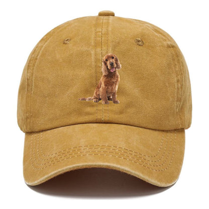 Cocker Spaniel Hat